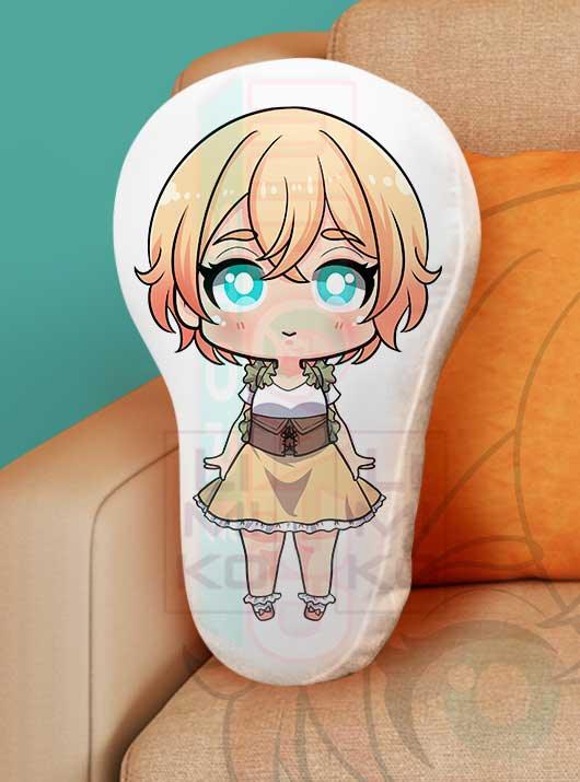 Mami Nanami Plushie RENT A GIRLFRIEND Limiko